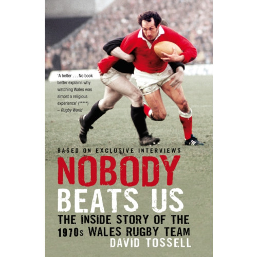 Transworld publishers ltd Nobody Beats Us (häftad, eng)