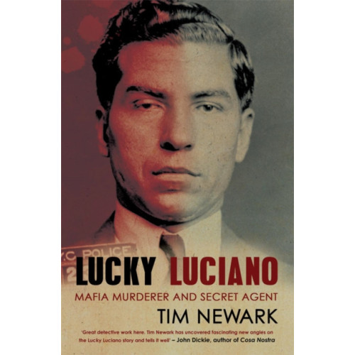 Transworld publishers ltd Lucky Luciano (häftad, eng)