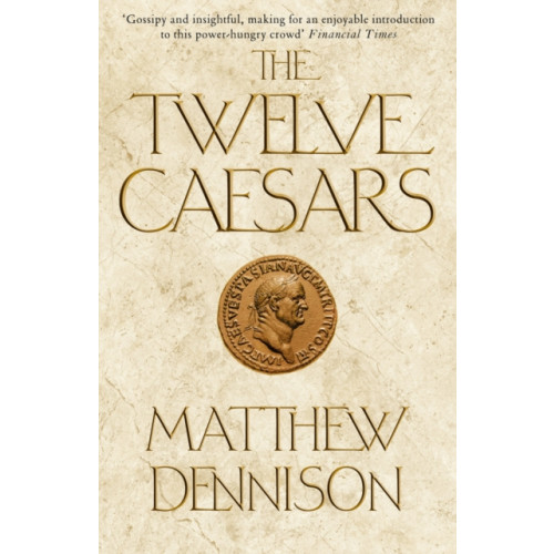 Atlantic Books The Twelve Caesars (häftad, eng)