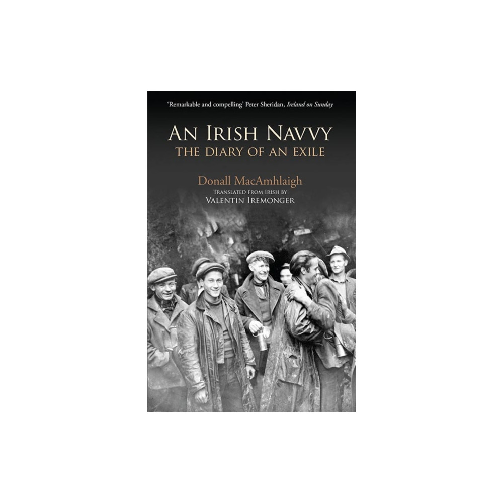 Produktbild för An Irish Navvy (häftad, eng)
