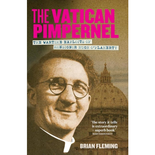 Gill The Vatican Pimpernel (häftad, eng)