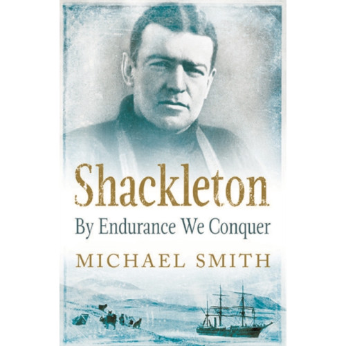 Gill Shackleton (häftad, eng)