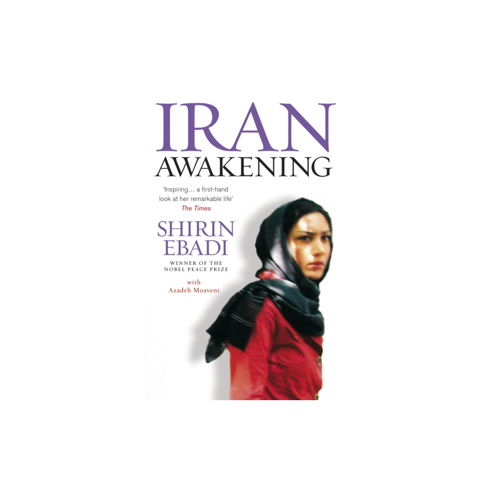 Produktbild för Iran Awakening (häftad, eng)