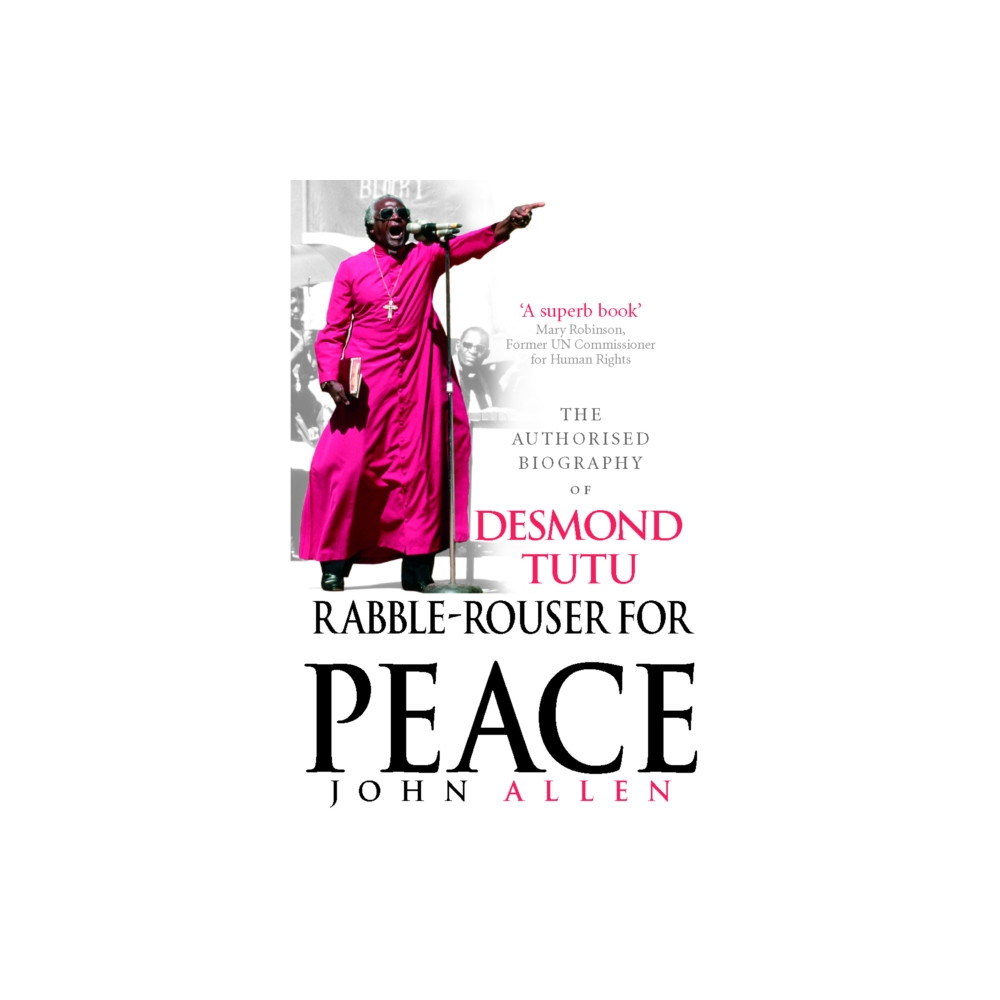 Produktbild för Rabble-Rouser For Peace (häftad, eng)