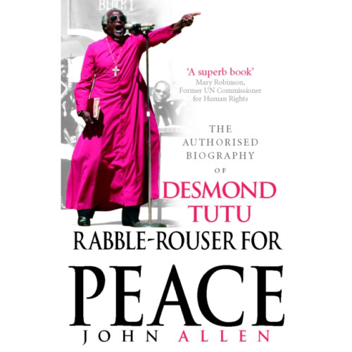 Ebury Publishing Rabble-Rouser For Peace (häftad, eng)