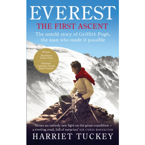 Ebury Publishing Everest - The First Ascent (häftad, eng)