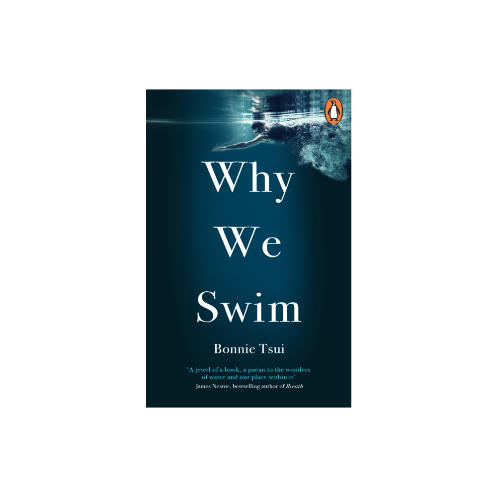 Produktbild för Why We Swim (häftad, eng)