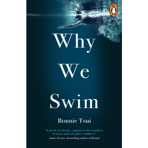 Ebury Publishing Why We Swim (häftad, eng)