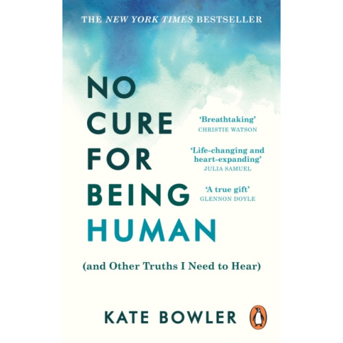 Ebury Publishing No Cure for Being Human (häftad, eng)