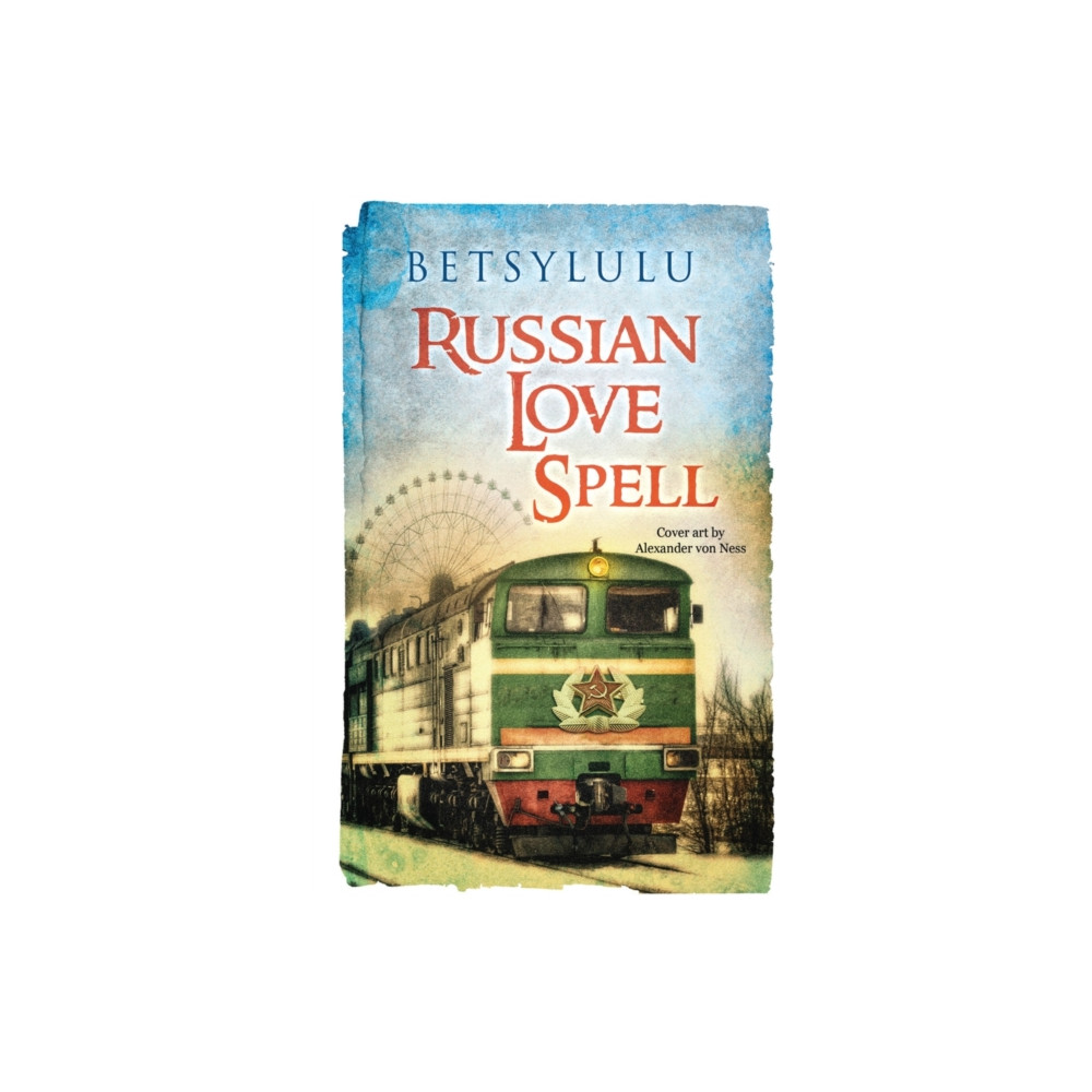 Produktbild för Russian Love Spell (häftad, eng)