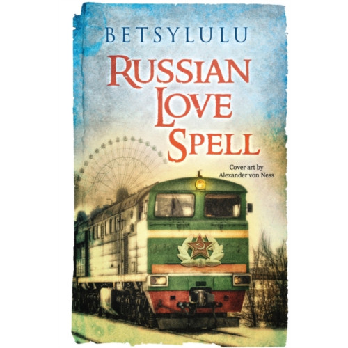 Olympia Publishers Russian Love Spell (häftad, eng)