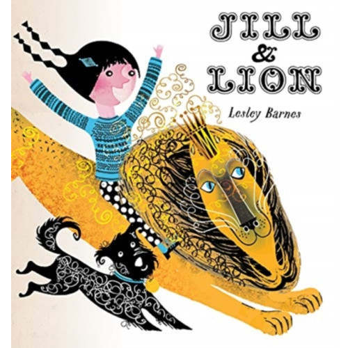 Tate Publishing Jill and Lion (häftad, eng)