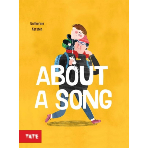 Tate Publishing About a Song (inbunden, eng)