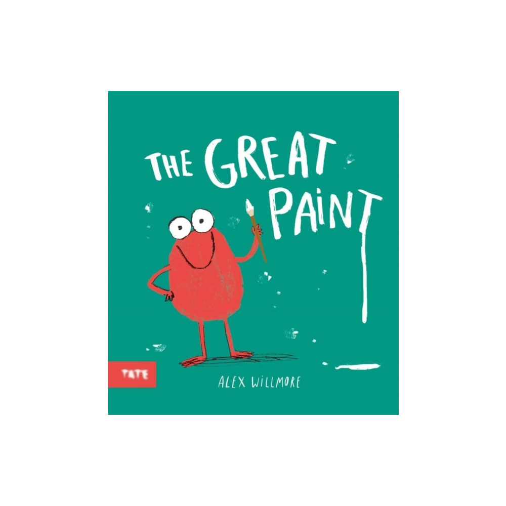 Produktbild för The Great Paint (inbunden, eng)