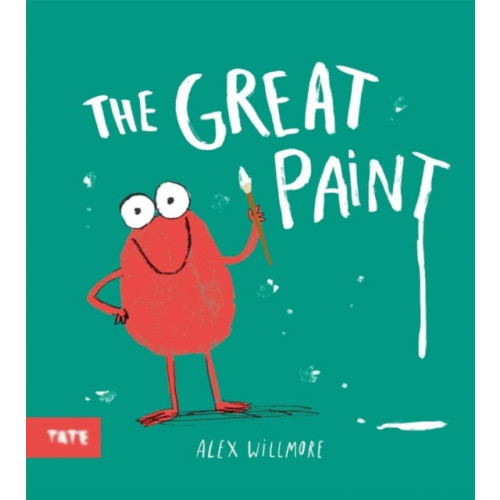 Tate Publishing The Great Paint (inbunden, eng)