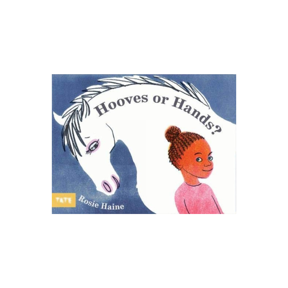 Produktbild för Hooves or Hands (inbunden, eng)