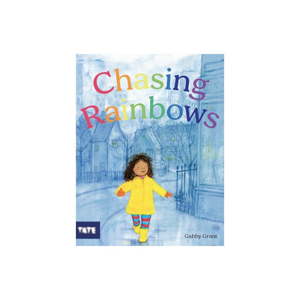 Produktbild för Chasing Rainbows (inbunden, eng)