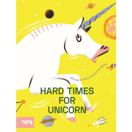 Tate Publishing Hard Times for Unicorn (häftad, eng)