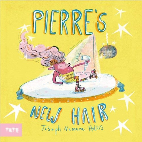 Tate Publishing Pierre's New Hair (häftad, eng)