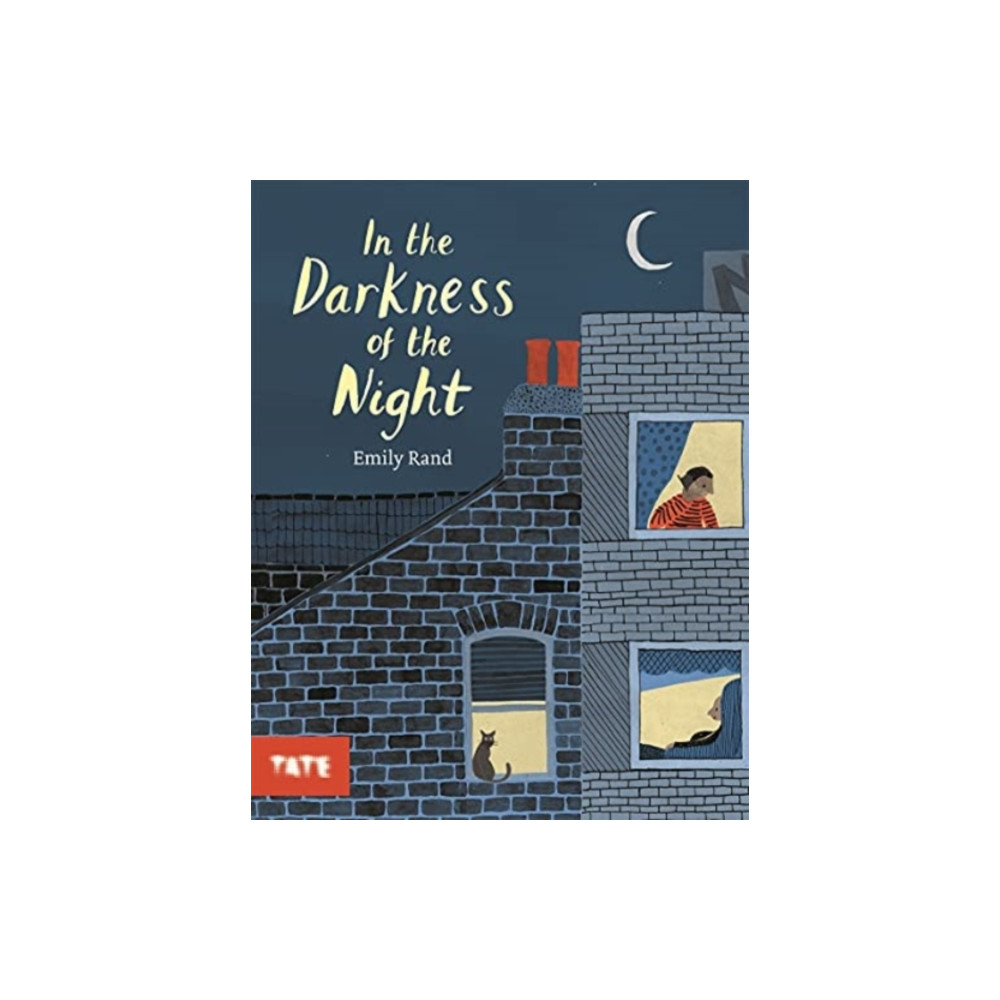 Produktbild för In the Darkness of the Night (häftad, eng)