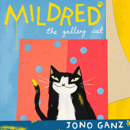 Tate Publishing Mildred the Gallery Cat (inbunden, eng)