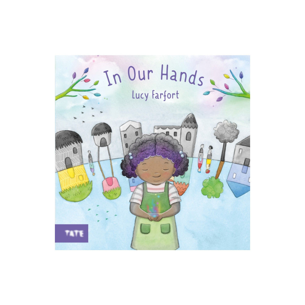 Produktbild för In Our Hands (inbunden, eng)