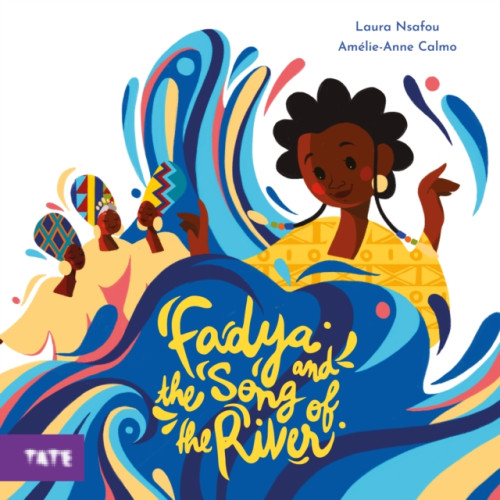 Tate Publishing Fadya and the Song of the River (inbunden, eng)