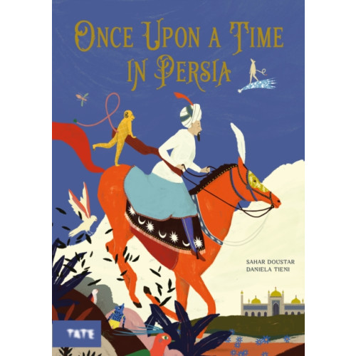 Tate Publishing Once Upon a Time in Persia (inbunden, eng)