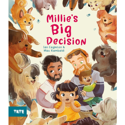 Tate Publishing Millie's Big Decision (inbunden, eng)