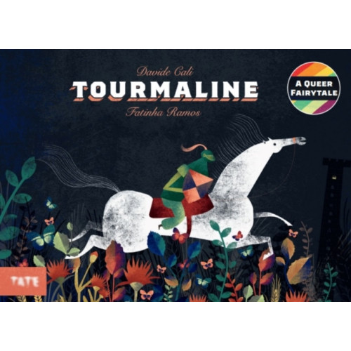 Tate Publishing Tourmaline (inbunden, eng)