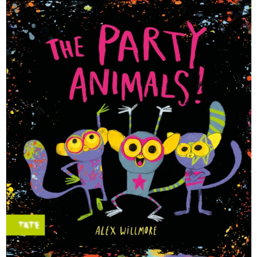 Tate Publishing The Party Animals (inbunden, eng)