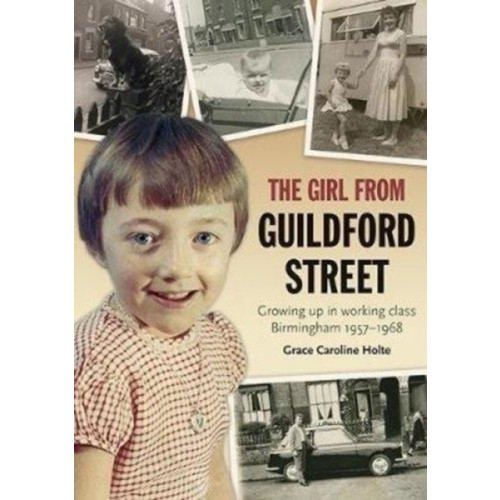 Brewin Books The Girl from Guildford Street (häftad, eng)