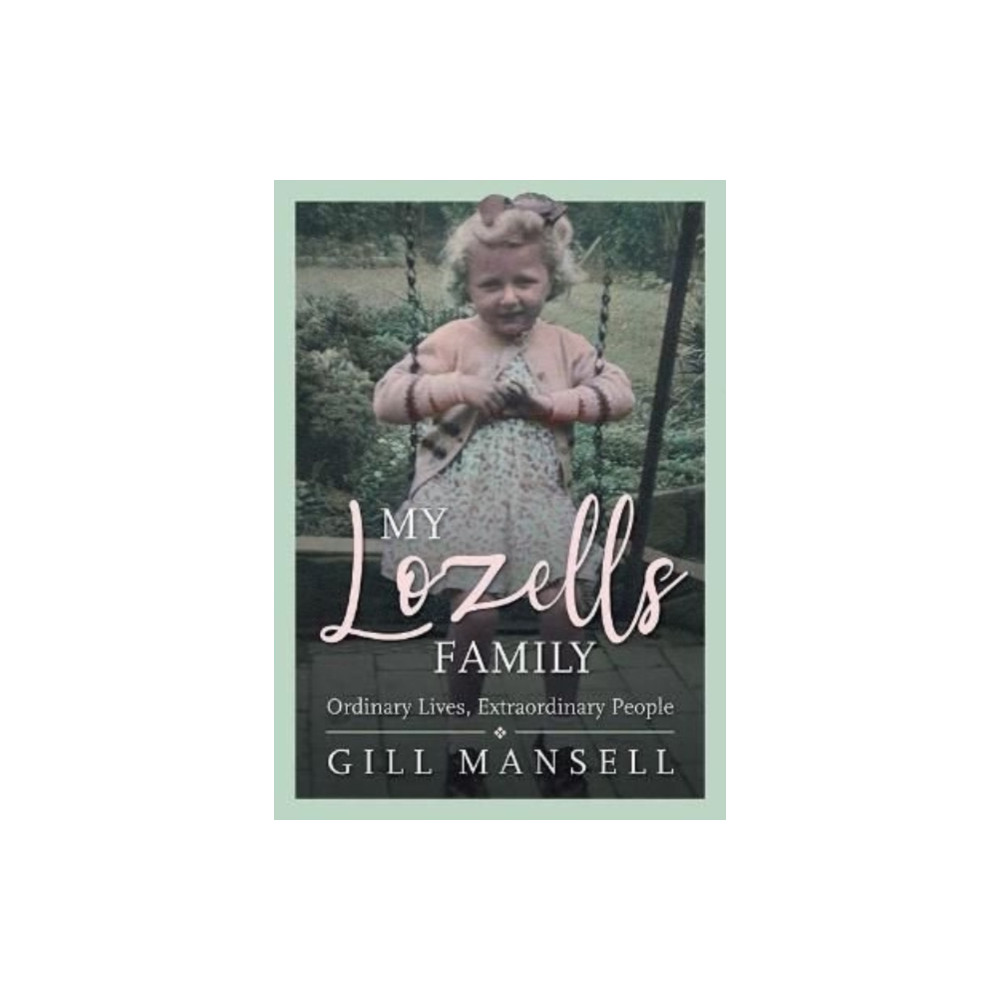 Produktbild för My Lozells Family (häftad, eng)