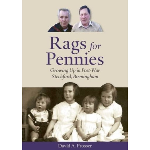 Brewin Books Rags for Pennies (häftad, eng)