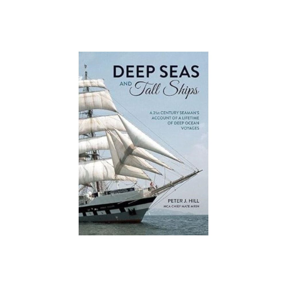 Produktbild för Deep Seas and Tall Ships (häftad, eng)