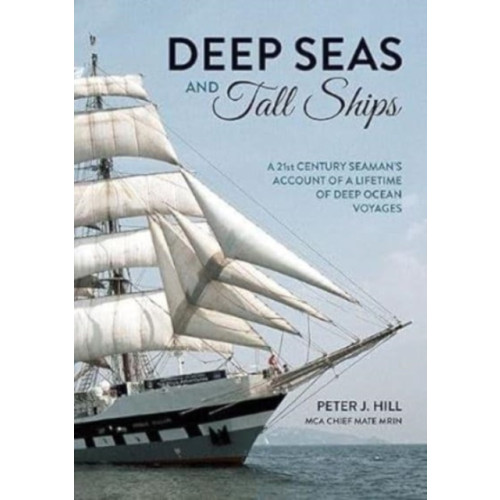 Brewin Books Deep Seas and Tall Ships (häftad, eng)