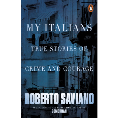 Penguin books ltd My Italians (häftad, eng)