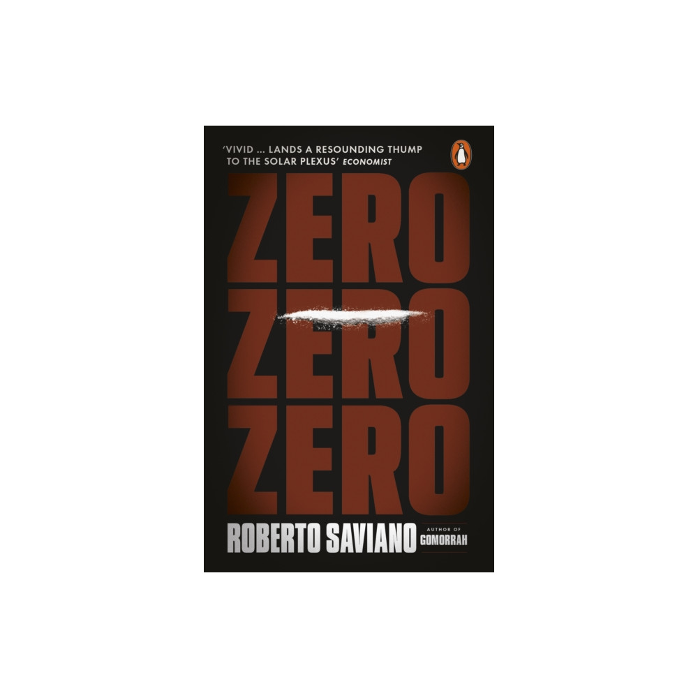 Produktbild för Zero Zero Zero (häftad, eng)