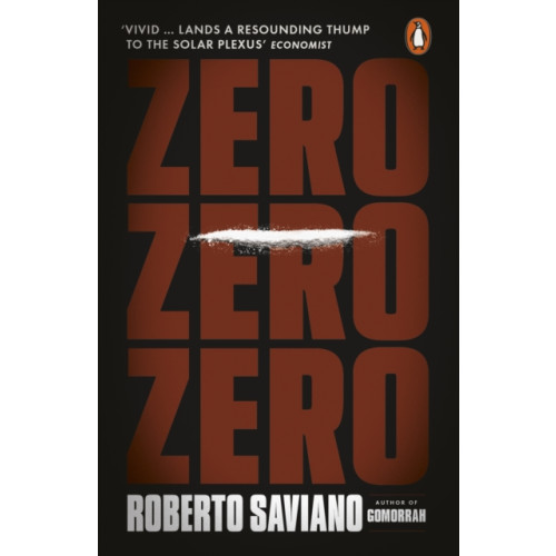 Penguin books ltd Zero Zero Zero (häftad, eng)