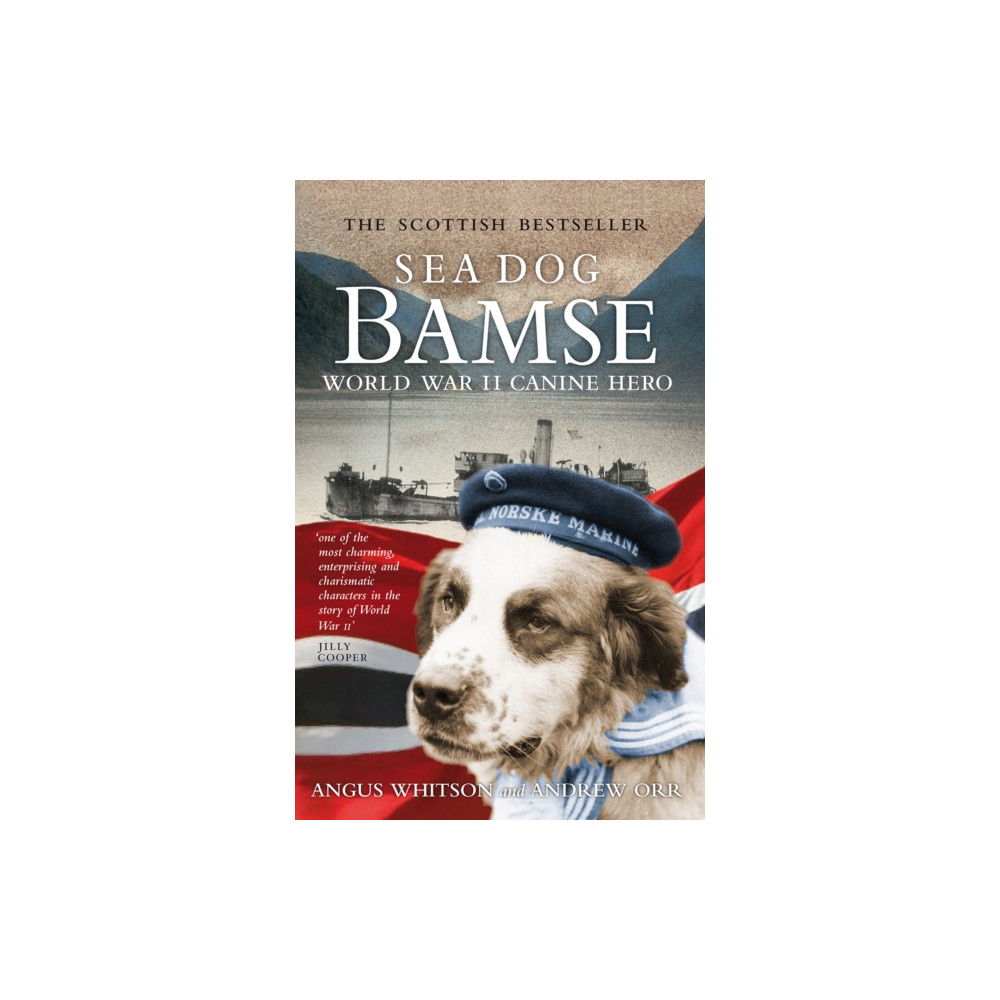 Produktbild för Sea Dog Bamse (häftad, eng)