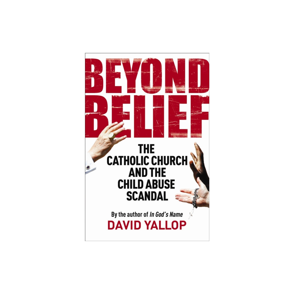 Produktbild för Beyond Belief (häftad, eng)