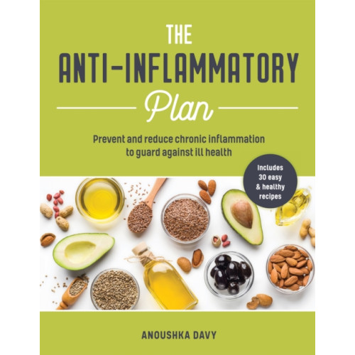 Headline Publishing Group The Anti-inflammatory Plan (häftad, eng)