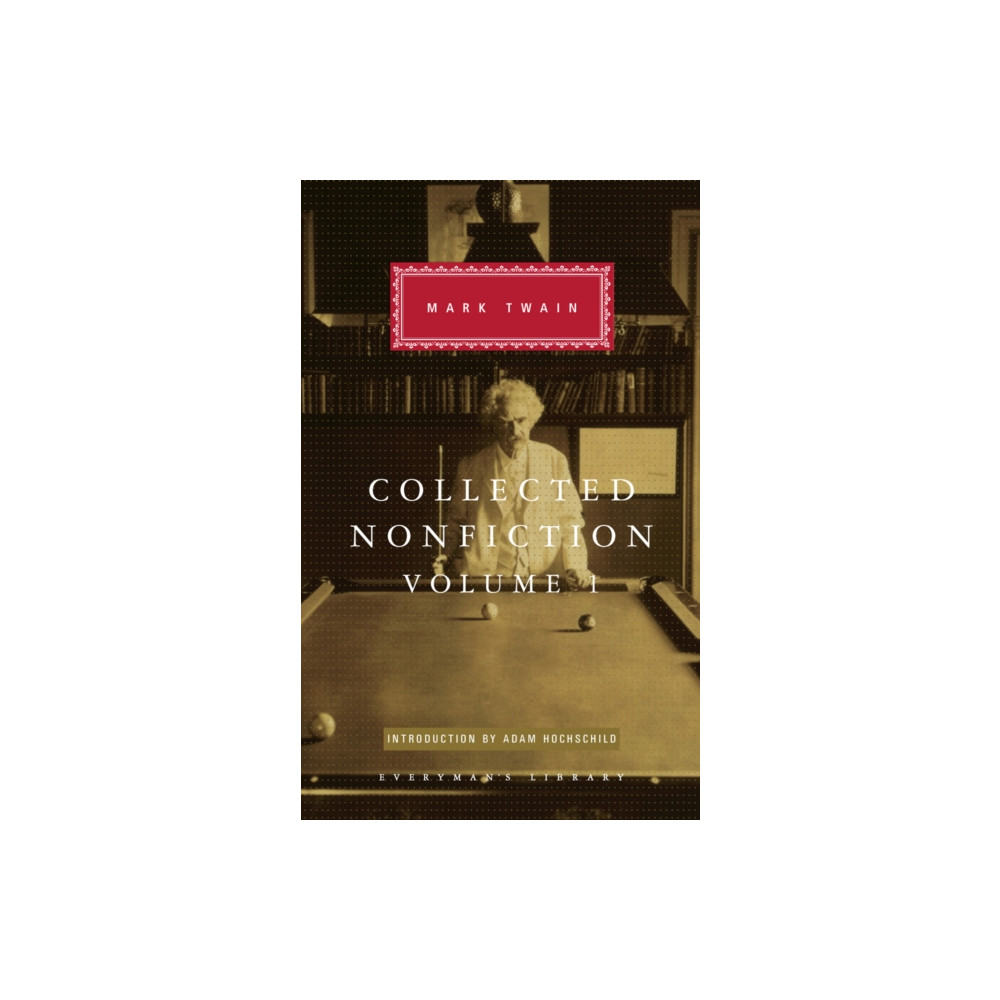 Produktbild för Collected Nonfiction Volume 1 (inbunden, eng)