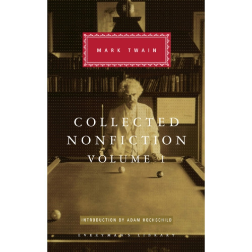 Everyman Collected Nonfiction Volume 1 (inbunden, eng)