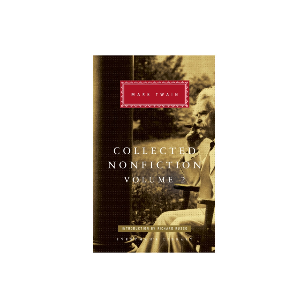 Produktbild för Collected Nonfiction Volume 2 (inbunden, eng)