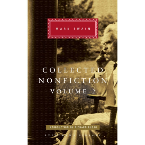 Everyman Collected Nonfiction Volume 2 (inbunden, eng)