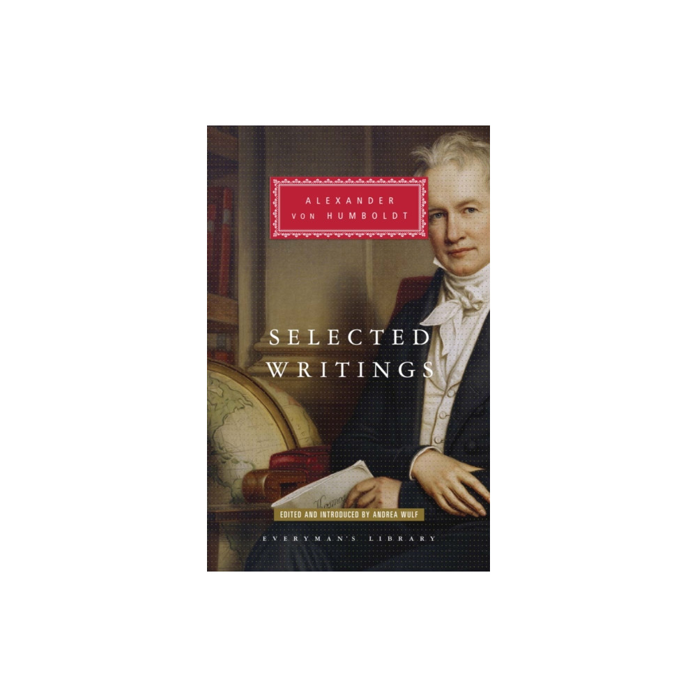Produktbild för Selected Writings (inbunden, eng)