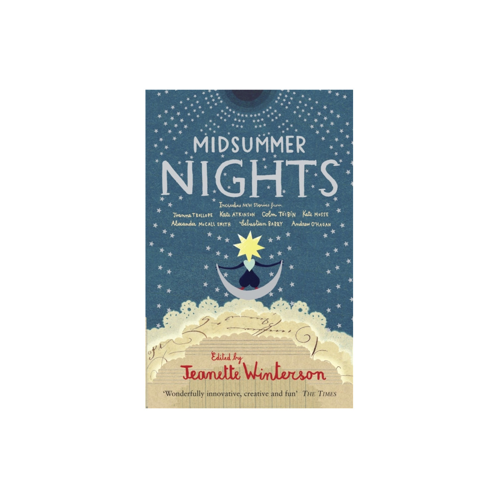 Produktbild för Midsummer Nights: Tales from the Opera: (häftad, eng)
