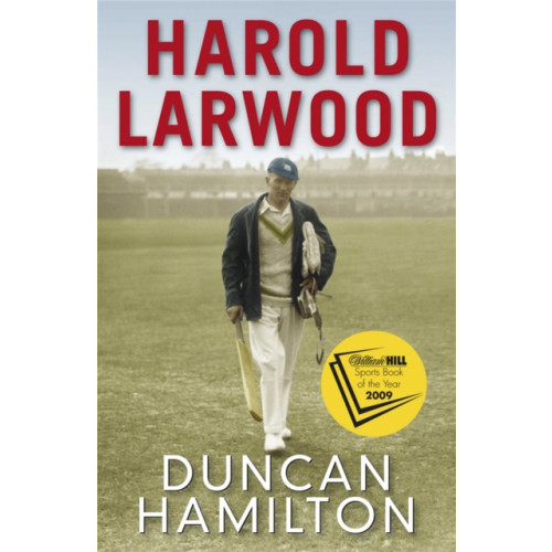 Quercus Publishing Harold Larwood (häftad, eng)