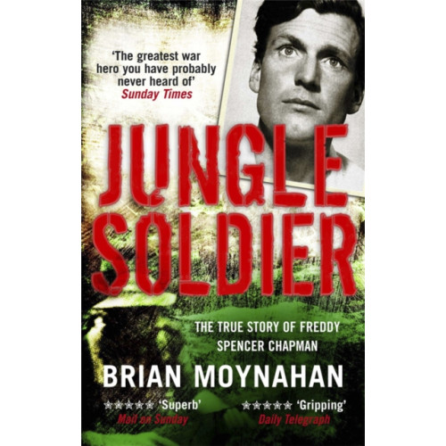 Quercus Publishing Jungle Soldier (häftad, eng)